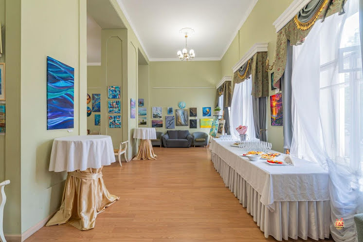 Гостиная «Музыкальная» в «Особняк Брюллова» фотография №13