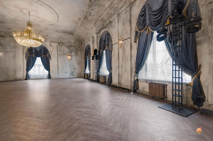 Парадный зал в «Пальма» фотография №4