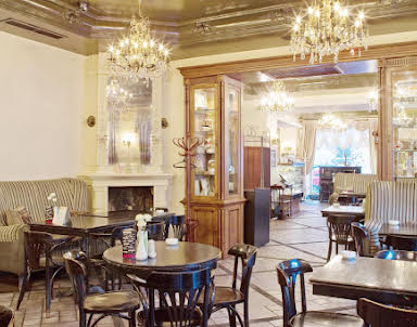  ресторан Булошная на Лялином переулке