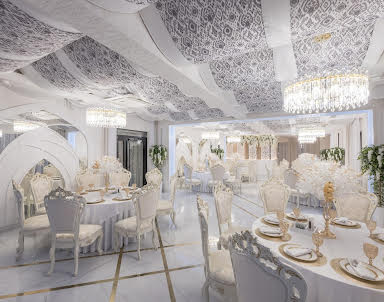  ресторан Бен Эмир