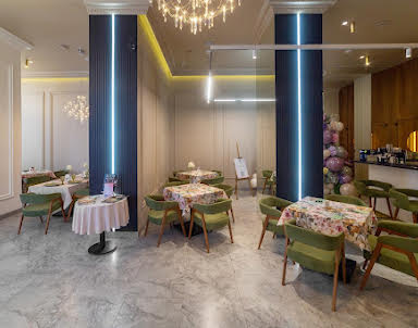  ресторан История на Московской