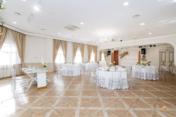 Основной зал в «Галерея банкетов» фотография №5