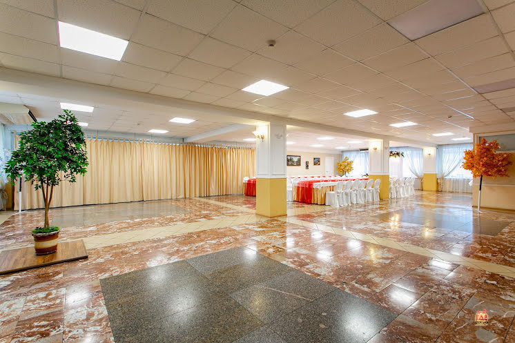 Зал на 100 человек в «Family Hall» фотография №12