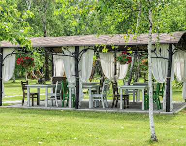  ресторан Старая мельница