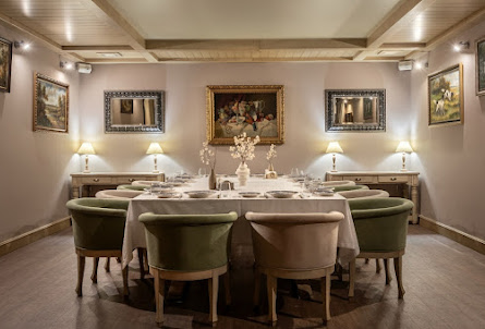 Банкетный зал в Банкетный зал