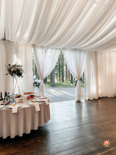 Шатёр «Кристалл» в «Эко-парк «Чкаловские дачи»» фотография №8