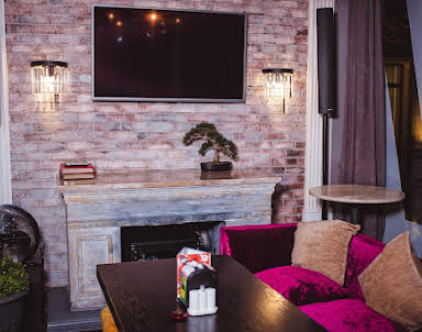  ресторан Руки ВВерх! Бар на Тверской