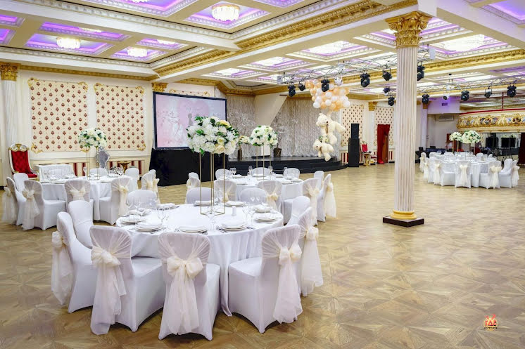 Зал «Суриковъ Холл» в «Vnukovo Village» фотография №4