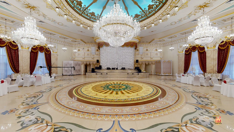 Большой зал  в «SAFISA» фотография №18