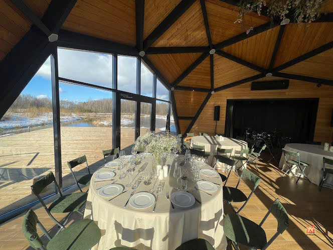 Основной зал в «Five Star Place» фотография №1