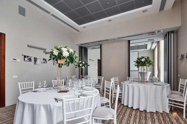 Зал «Сапфир» в «Аквамарин» фотография №2