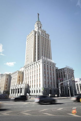Зал «Ленинград» в «Hilton Moscow Leningradskaya» фотография №13