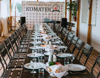  ресторан Коматек