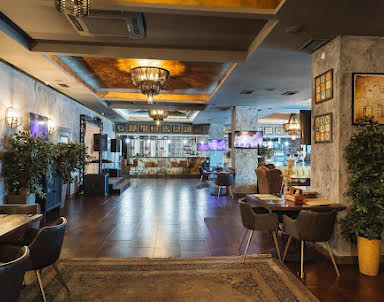 Новый год в Братчина