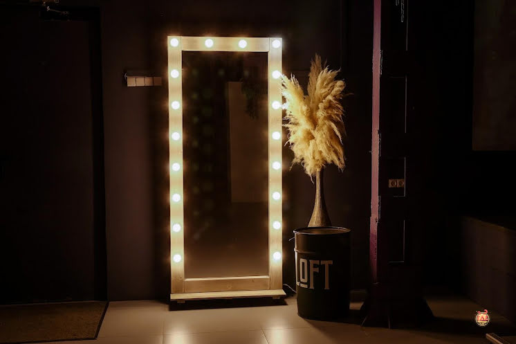 Лофт на Петроградской  в «COM.NATA на Петроградской» фотография № 1