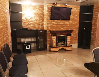  ресторан Шампань