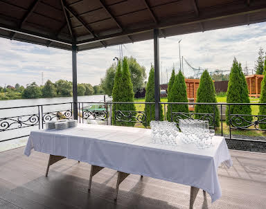  ресторан Крёкшино парк