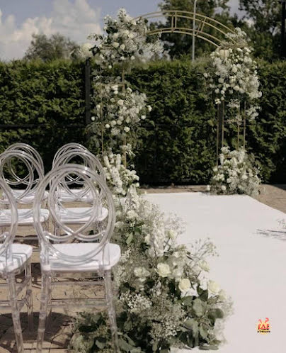 Площадка для выездной регистрации в «Тулиновъ Дом» фотография №3