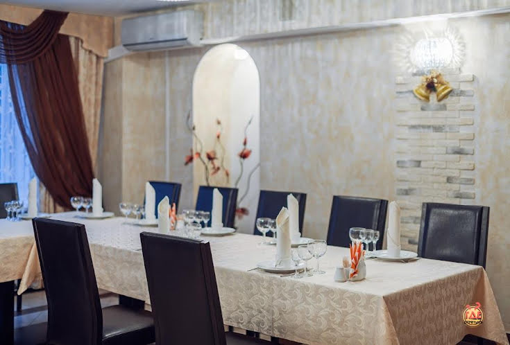 VIP-зал в «Будайский дворик» фотография №9