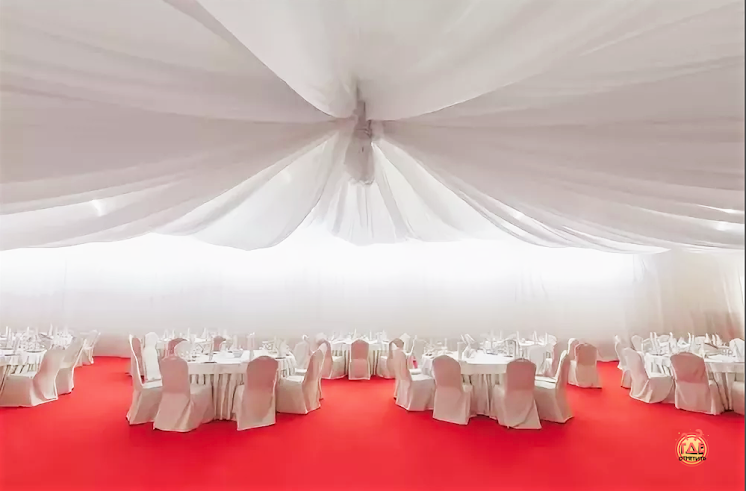 Банкетный зал «White Hall» в «Красная Пахра» фотография №6