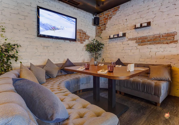 Основной зал  в «Grand Урюк Маршала Жукова» фотография №11