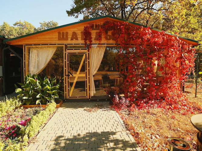 Беседка «Шашлычная» в «Дубровский» фотография №2