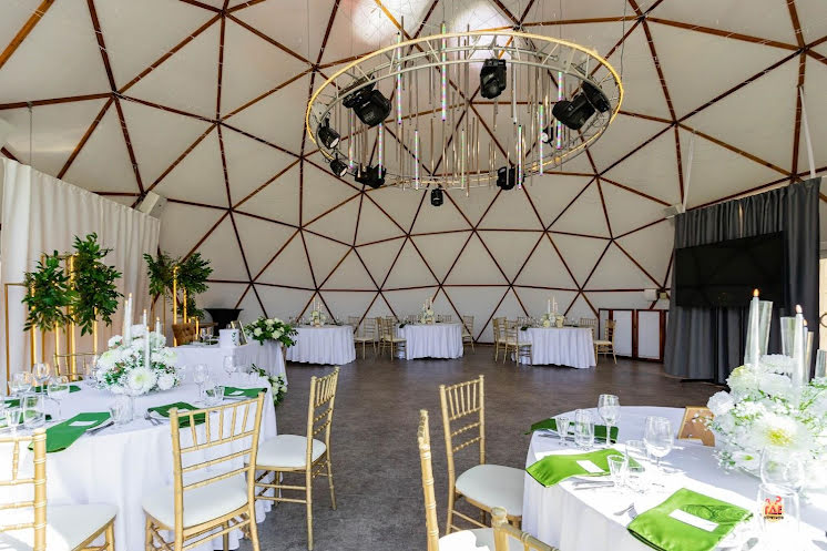 Garden Hall в «Garden hall» фотография № 1