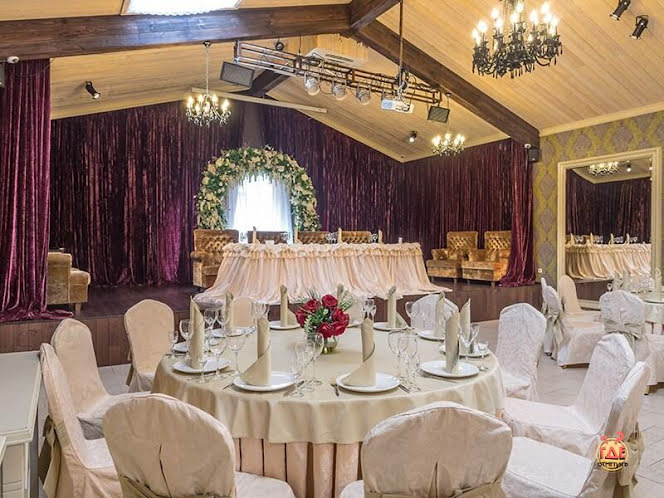 Зал "Х.О" в «Темерницкий» фотография №6