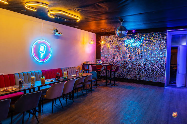 Зал "Диско" в «Rubin Loft на Рубинштейна» фотография №4