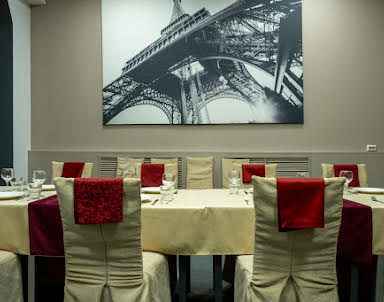  ресторан Ладога