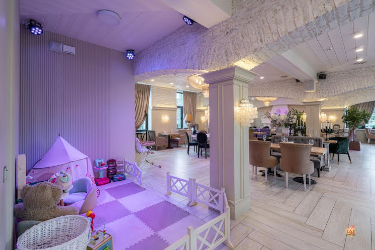 Банкетный зал в «Верба» фотография №7