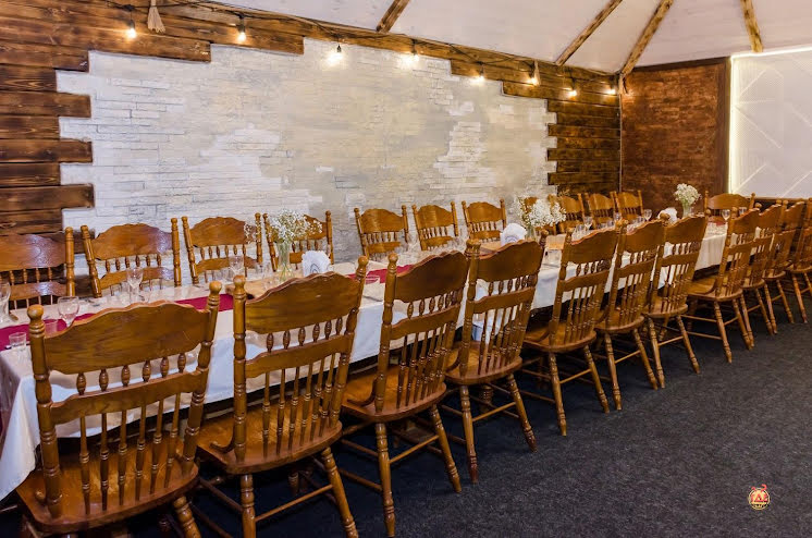 «Белый» зал в «У Красных Ворот» фотография №7