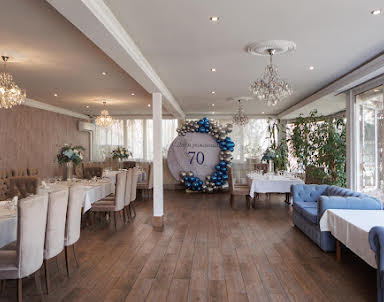 Новый год в Яуза