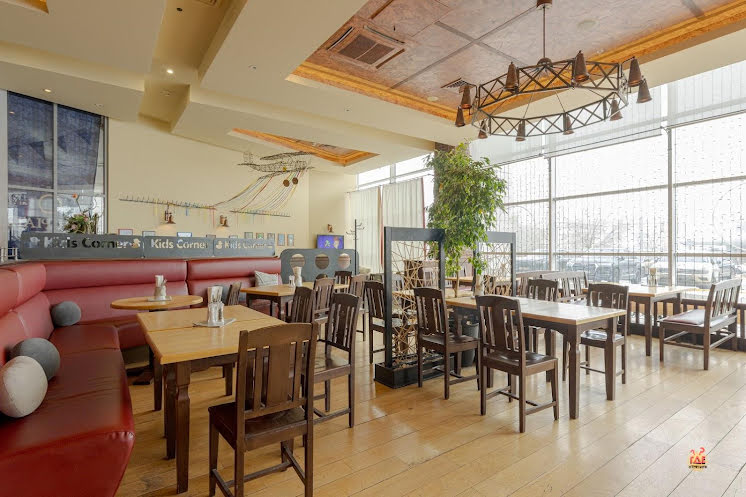 Ресторан "Brauplatz" в «Brauplatz» фотография №13