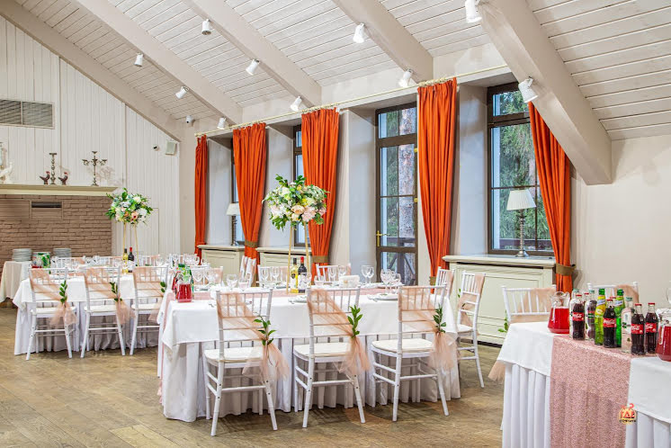 Банкетный зал «Шале» в «Калужская застава» фотография №11