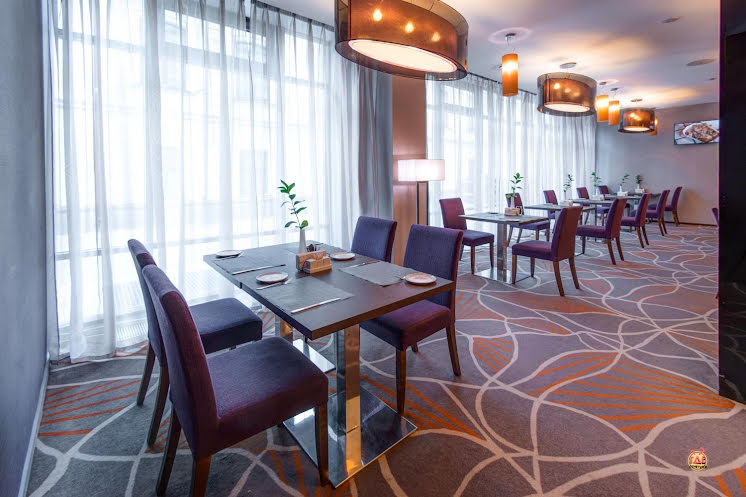 Ресторан в «Tenet» фотография №8