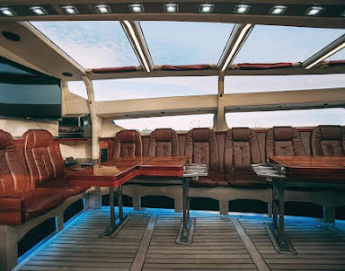 День рождения в YES BOAT