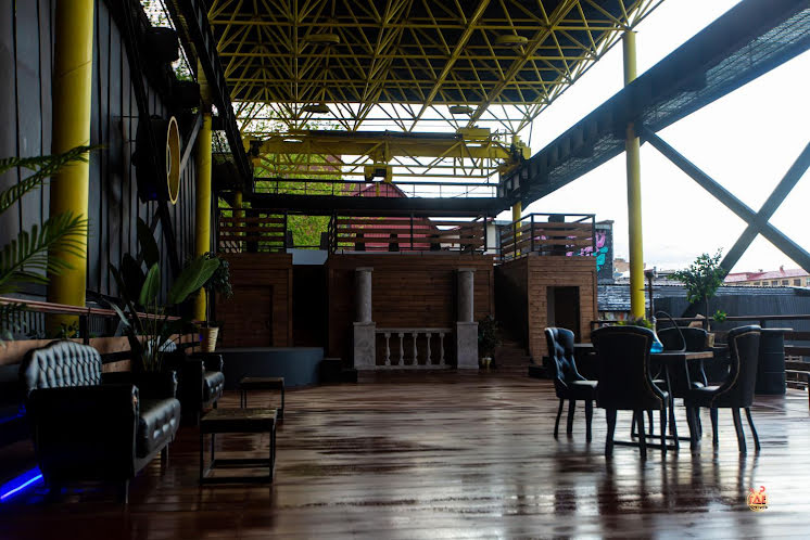 Веранда в «LovelyLOFT» фотография №8