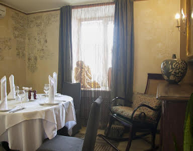  ресторан Куршевель 1850