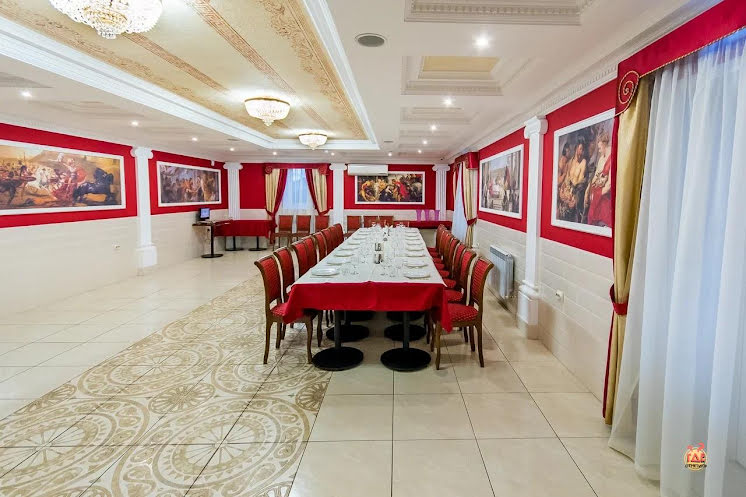 Зал на 1 этаже в «Троя» фотография №8