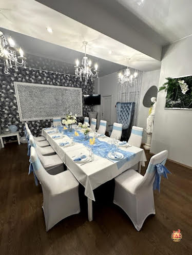 Серебряный зал  в «Белая веранда» фотография №5