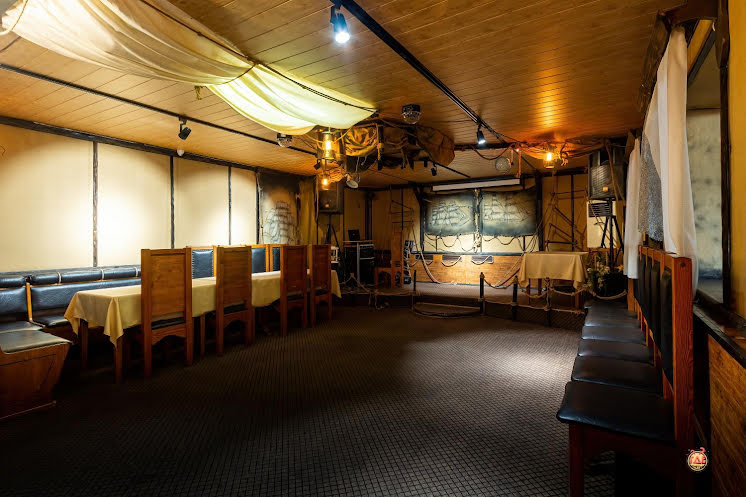 Капитанский Мостик в «Адмирал Нельсон» фотография №4