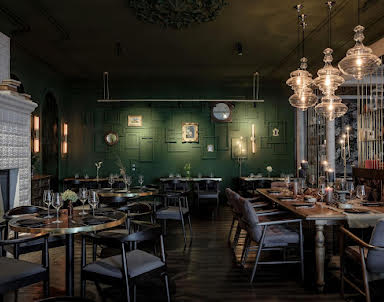  ресторан Гроза