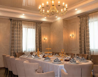  ресторан Кочевник