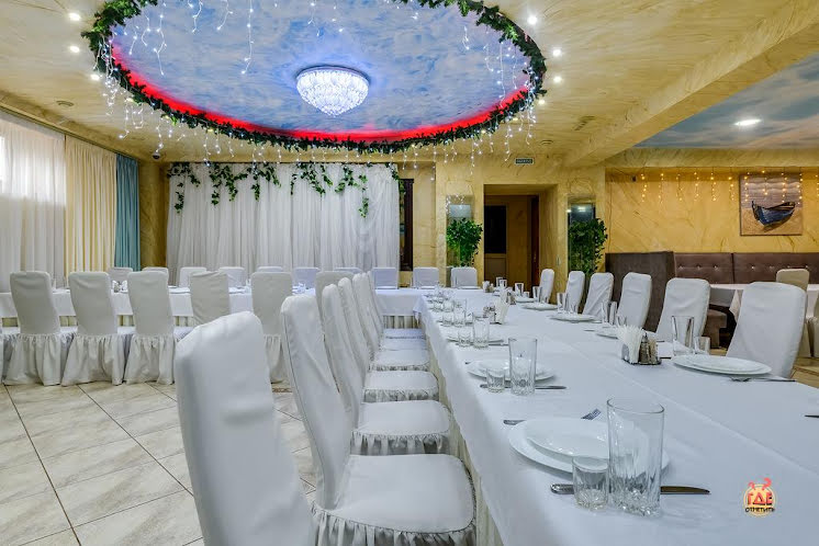 Основной зал в «Сюник» фотография №9