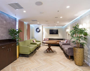  ресторан Brosko Hotel Moscow