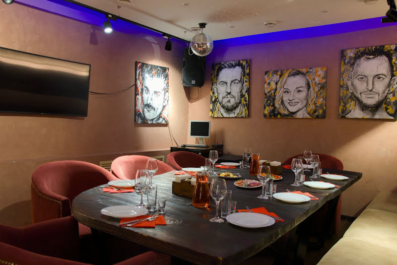 Караоке-клуб Shizgara на Автозаводе фотография №3