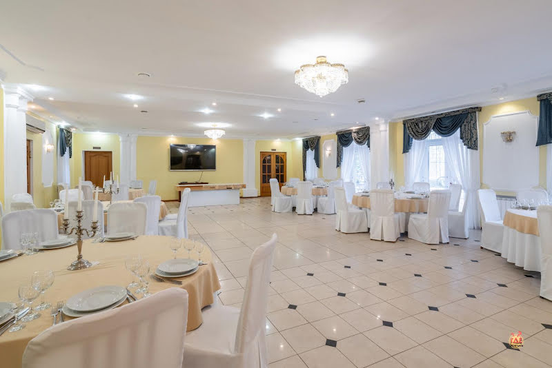 Загородный клуб Бисерово фотография №5