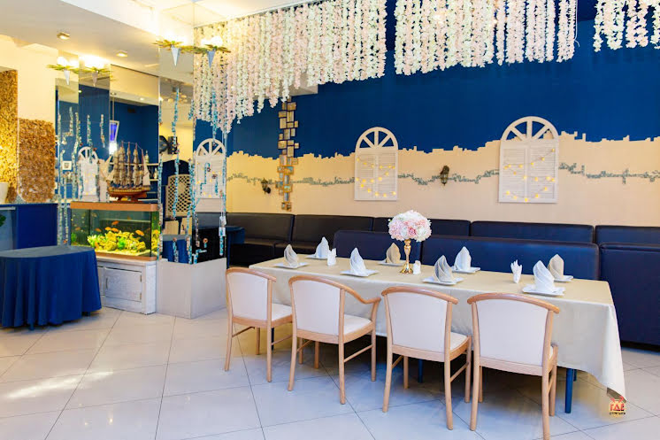 Зал «Синий» в «Капри» фотография №6