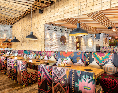 Новый год в Чайхона №1 Бутово